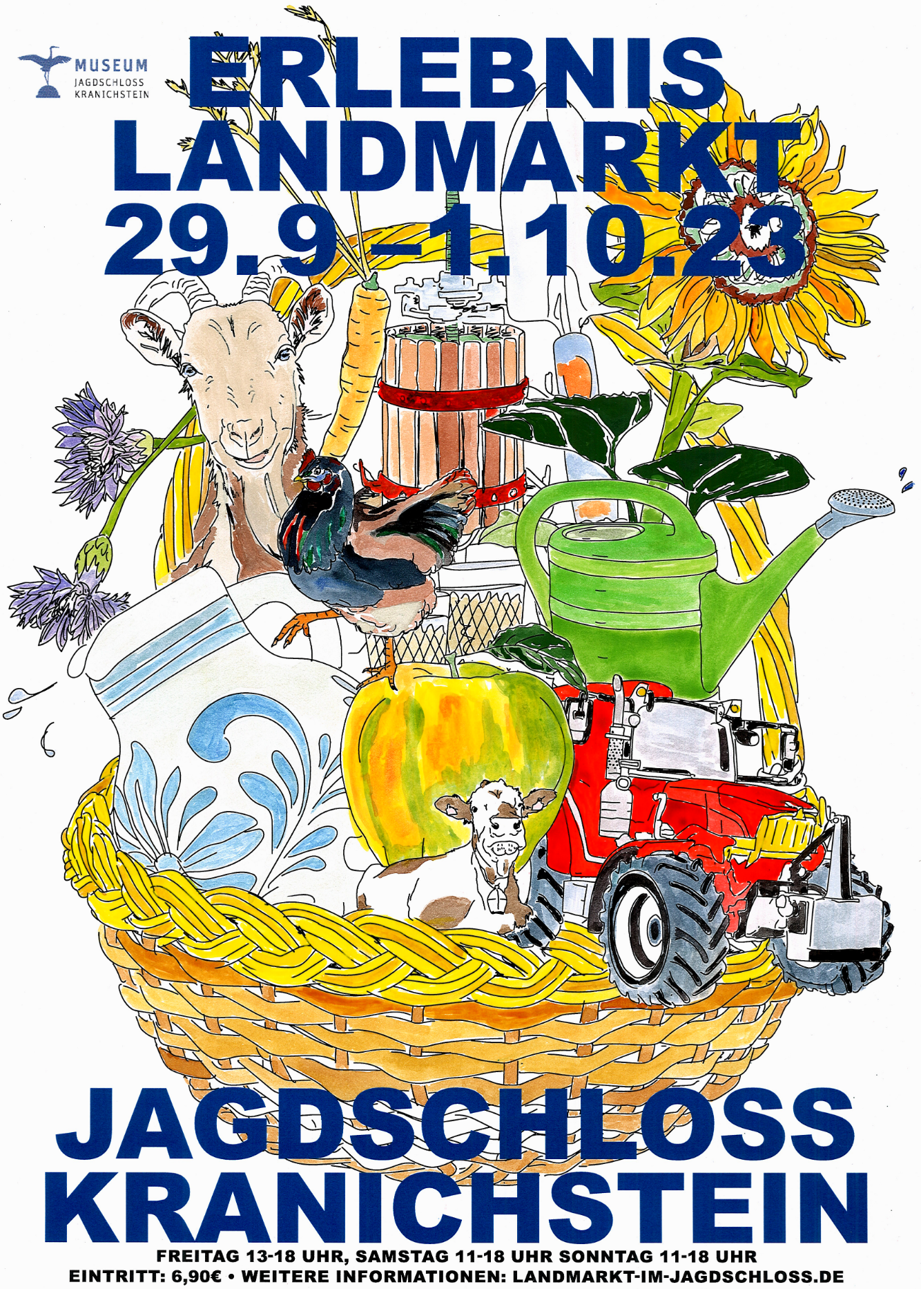 Erlebnislandmarkt